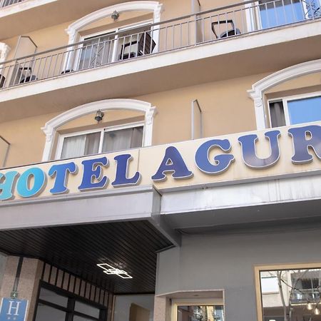 Hotel Agur Fuengirola Eksteriør bilde