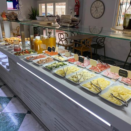 Hotel Agur Fuengirola Eksteriør bilde