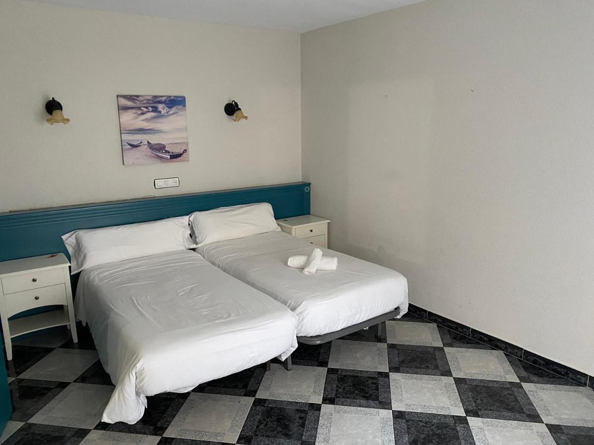 Hotel Agur Fuengirola Eksteriør bilde
