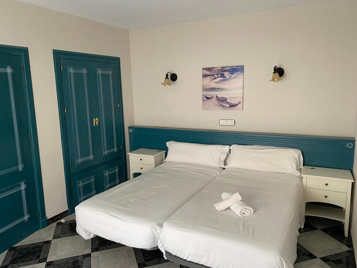 Hotel Agur Fuengirola Eksteriør bilde