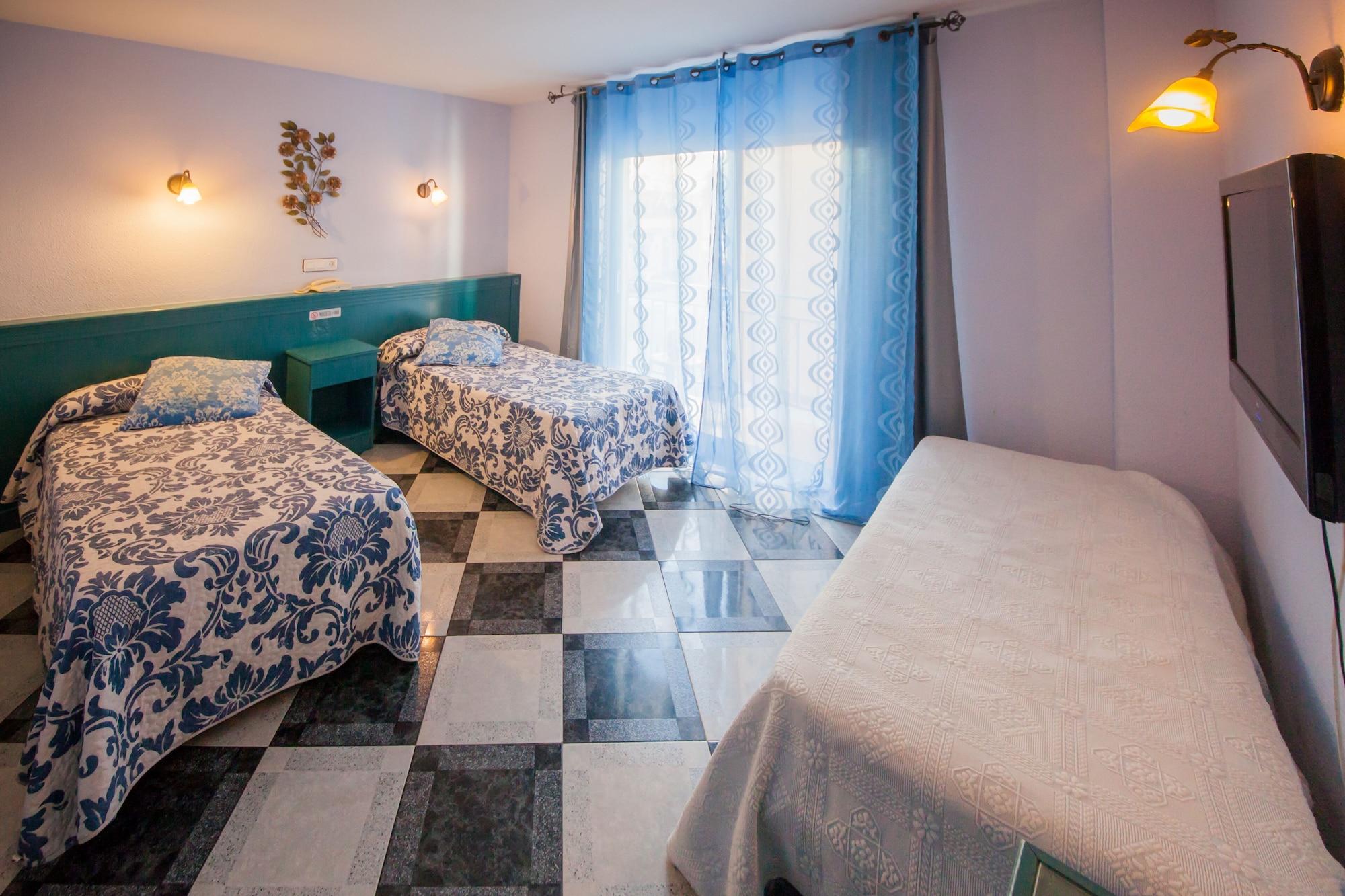 Hotel Agur Fuengirola Eksteriør bilde