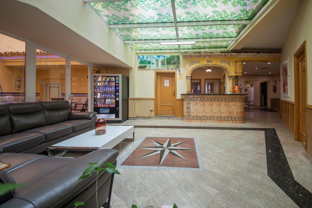 Hotel Agur Fuengirola Eksteriør bilde