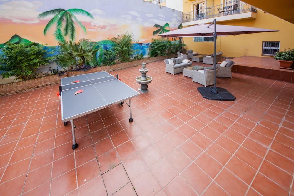 Hotel Agur Fuengirola Eksteriør bilde