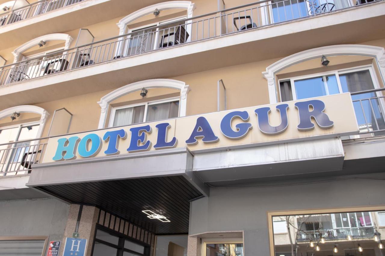 Hotel Agur Fuengirola Eksteriør bilde