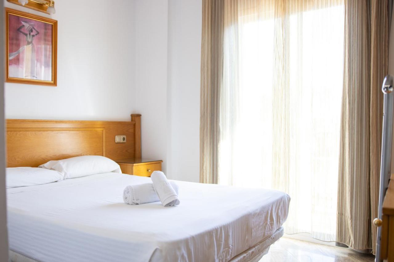 Hotel Agur Fuengirola Eksteriør bilde