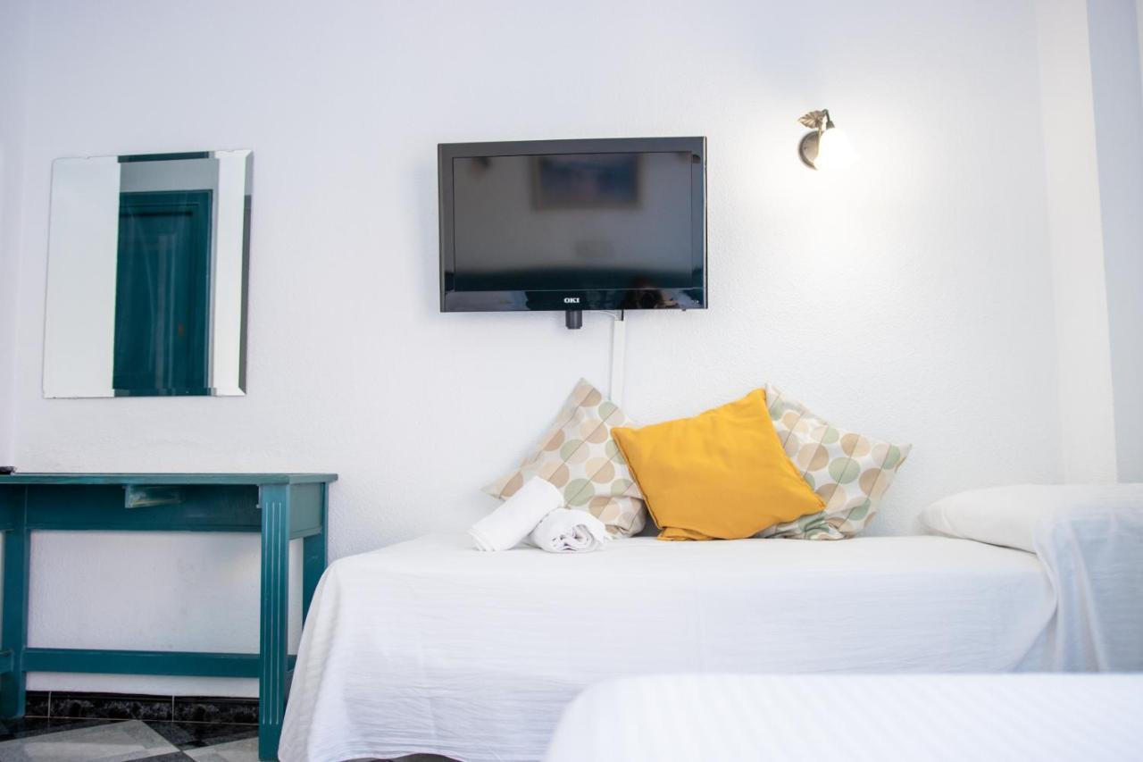 Hotel Agur Fuengirola Eksteriør bilde