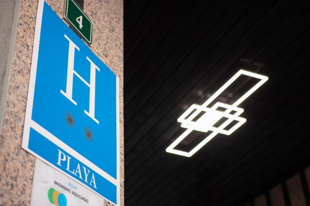 Hotel Agur Fuengirola Eksteriør bilde