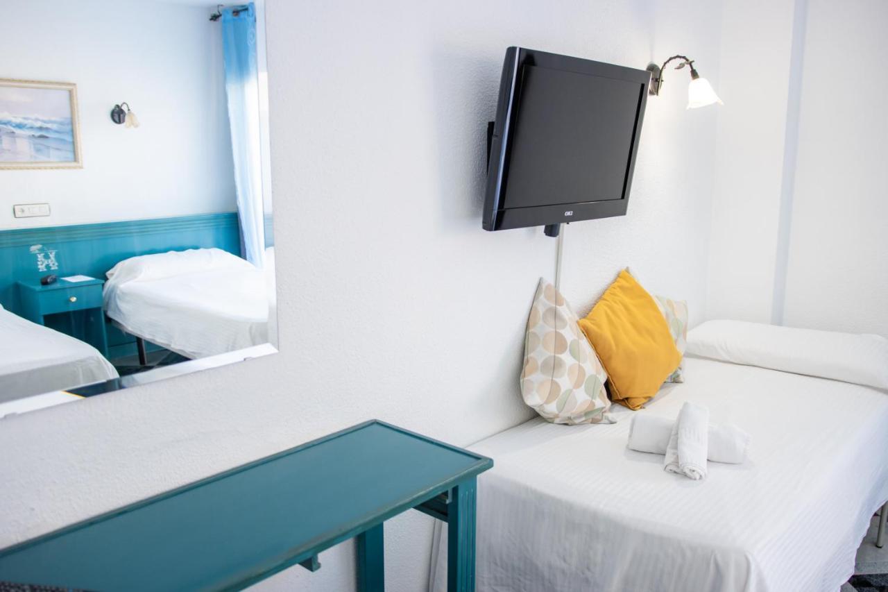 Hotel Agur Fuengirola Eksteriør bilde