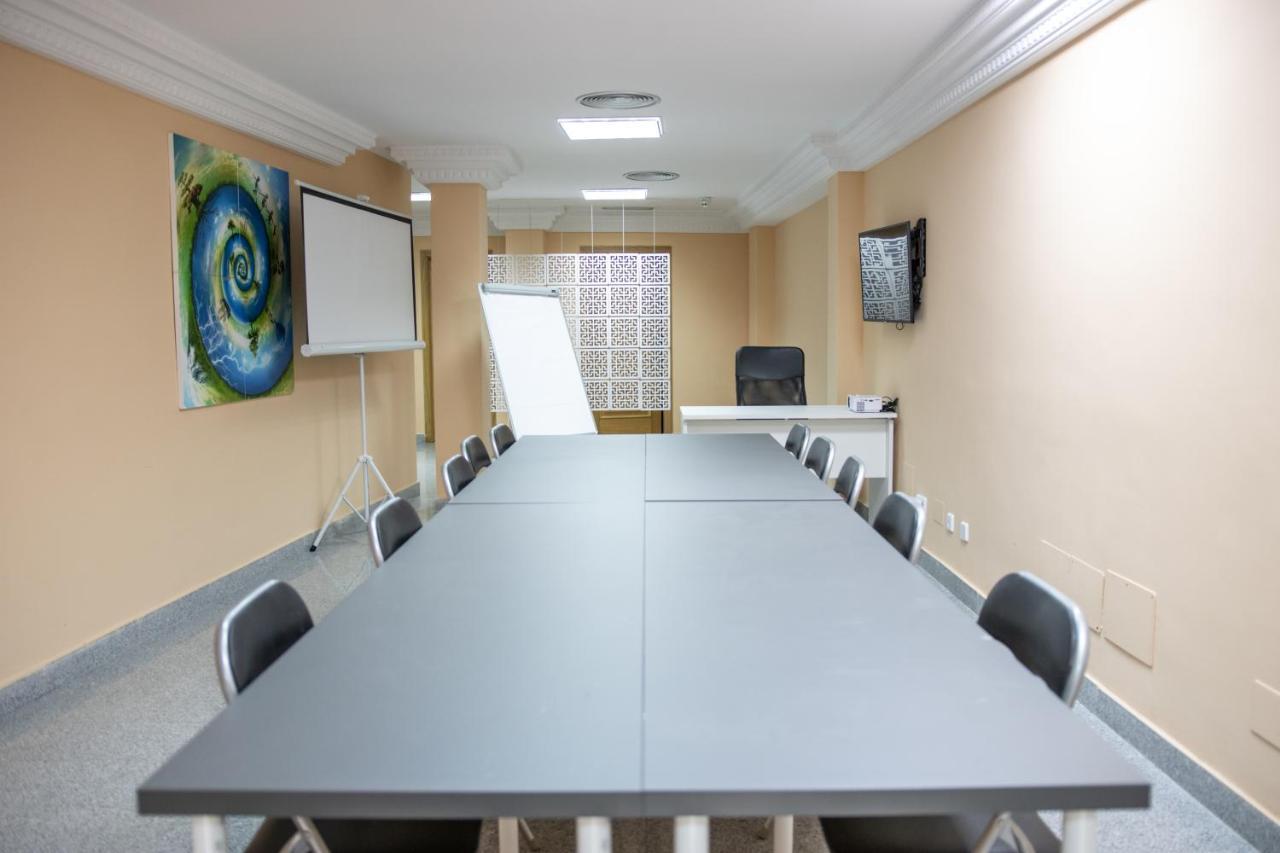 Hotel Agur Fuengirola Eksteriør bilde