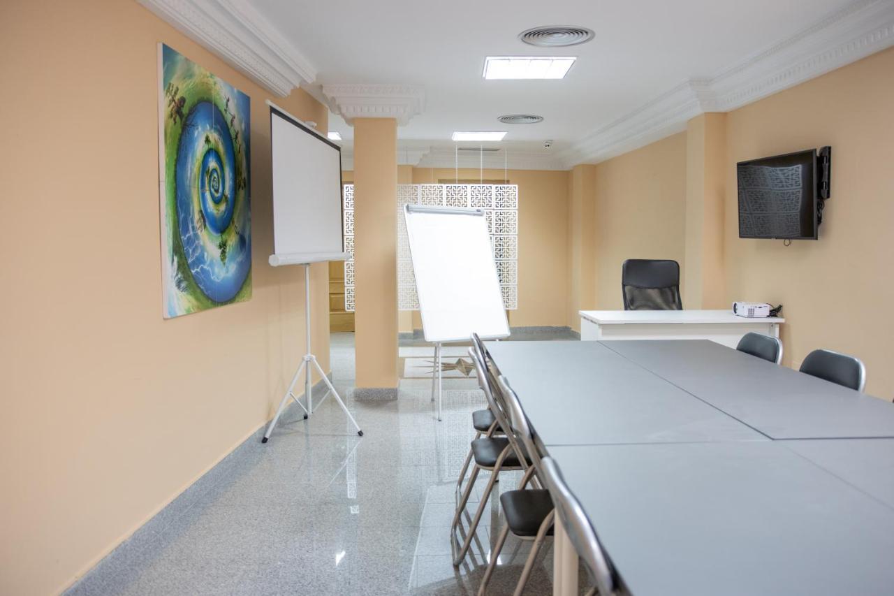 Hotel Agur Fuengirola Eksteriør bilde