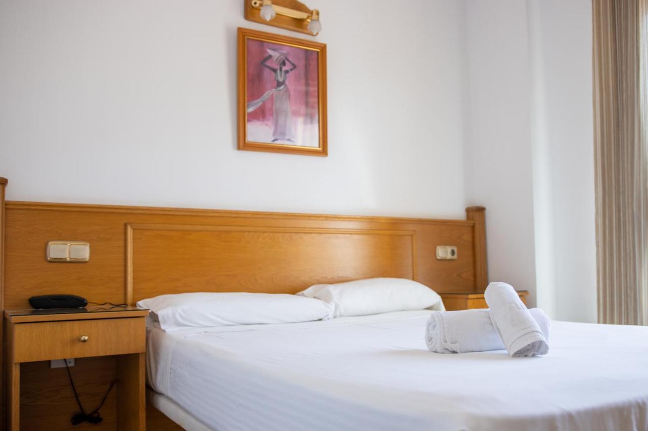 Hotel Agur Fuengirola Eksteriør bilde