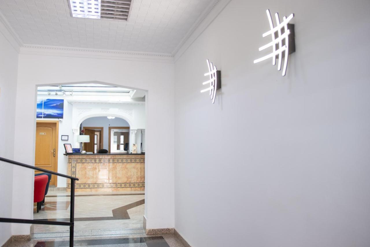 Hotel Agur Fuengirola Eksteriør bilde