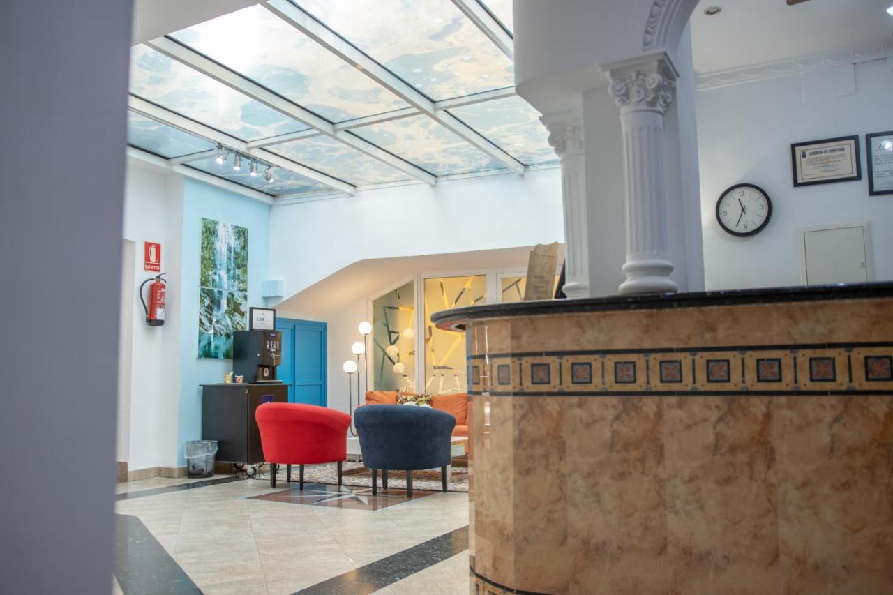 Hotel Agur Fuengirola Eksteriør bilde