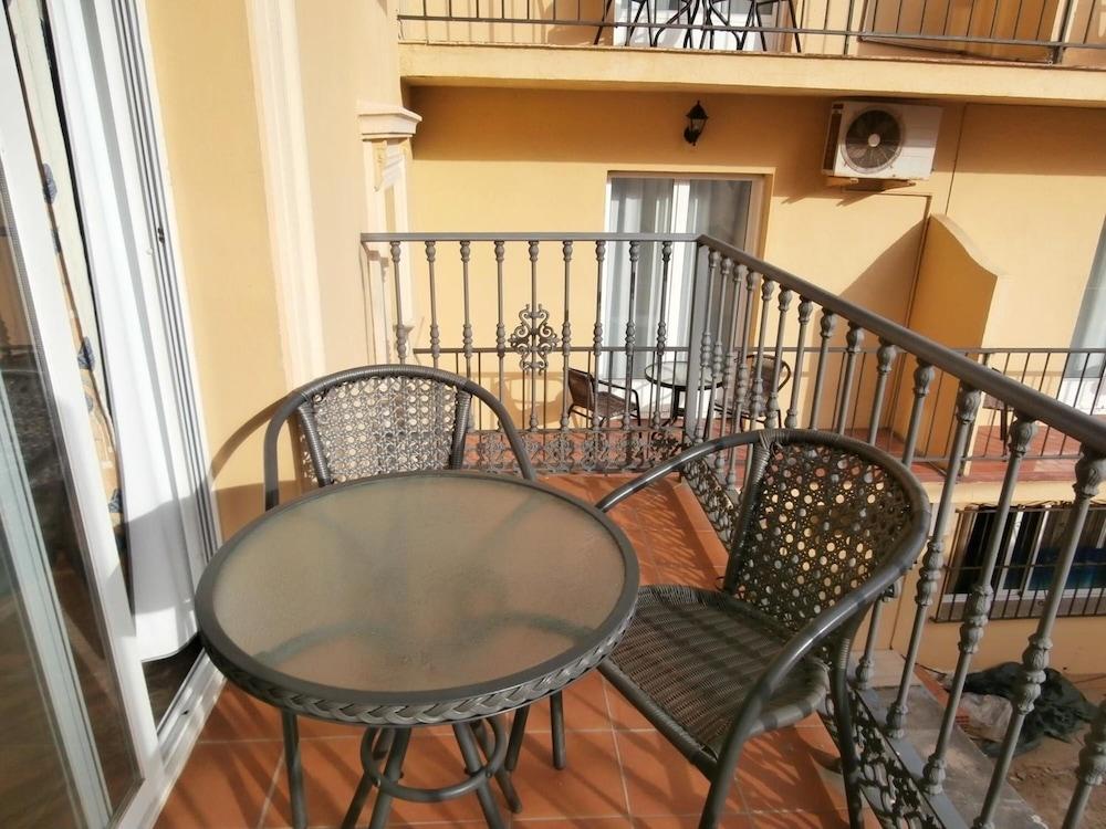 Hotel Agur Fuengirola Eksteriør bilde