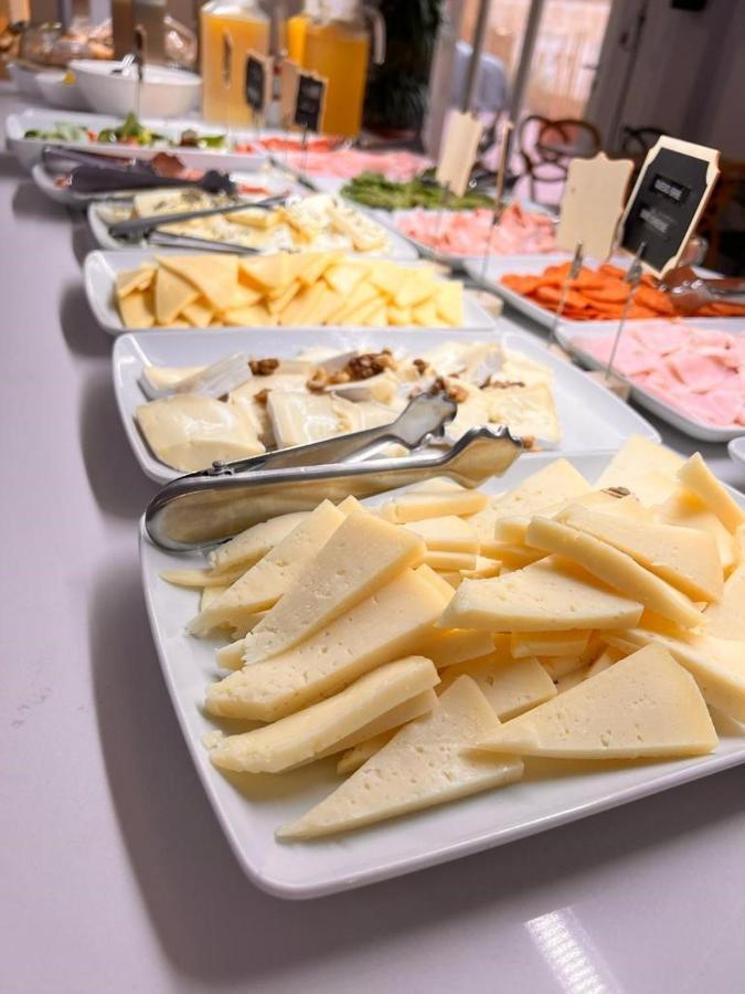 Hotel Agur Fuengirola Eksteriør bilde