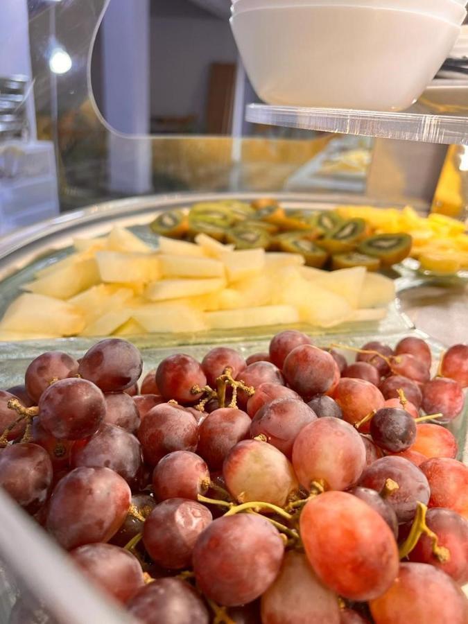 Hotel Agur Fuengirola Eksteriør bilde