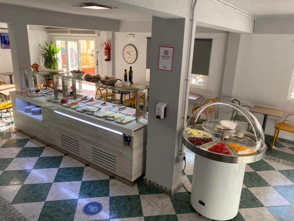 Hotel Agur Fuengirola Eksteriør bilde