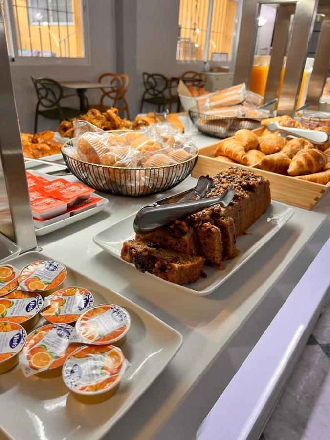 Hotel Agur Fuengirola Eksteriør bilde