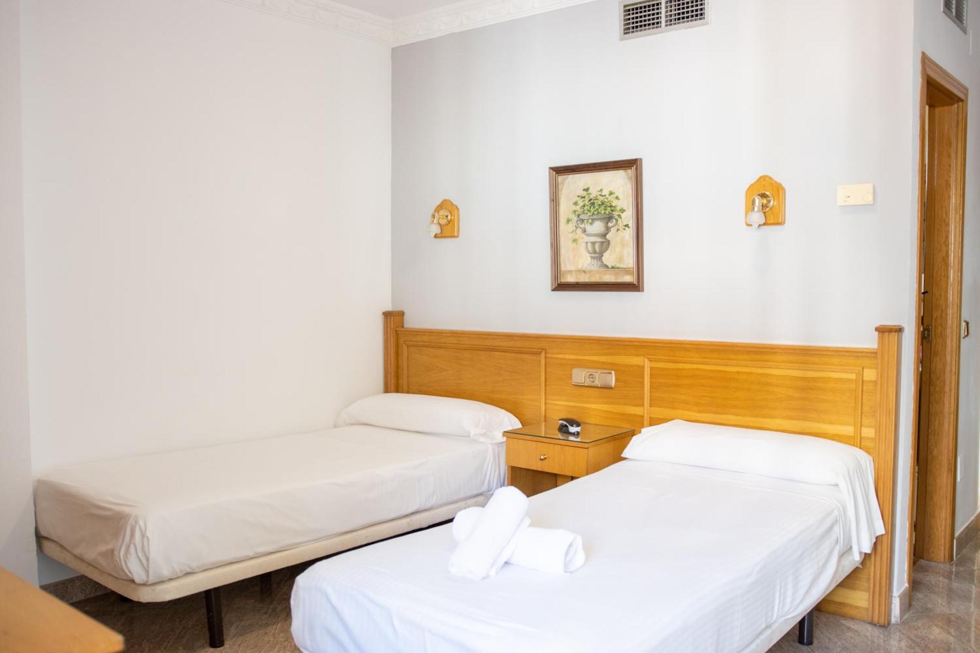 Hotel Agur Fuengirola Eksteriør bilde
