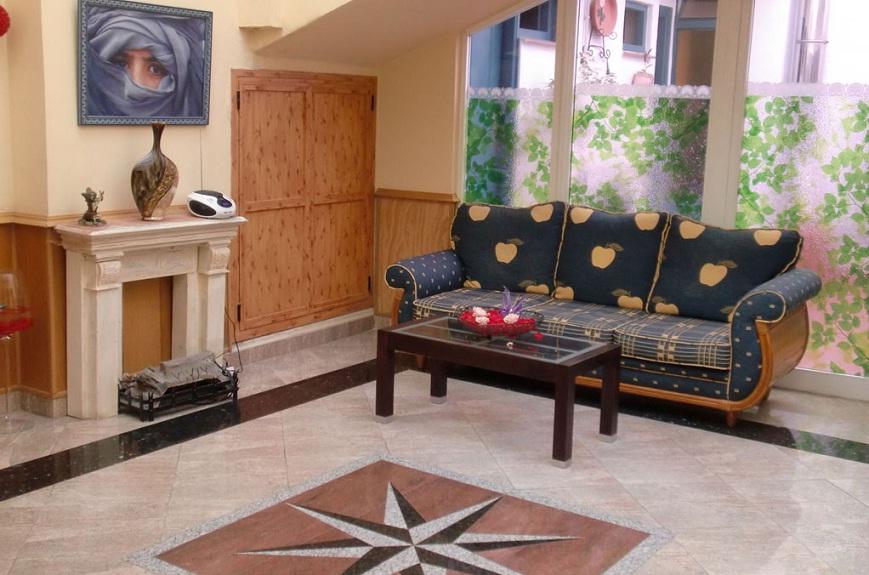 Hotel Agur Fuengirola Rom bilde