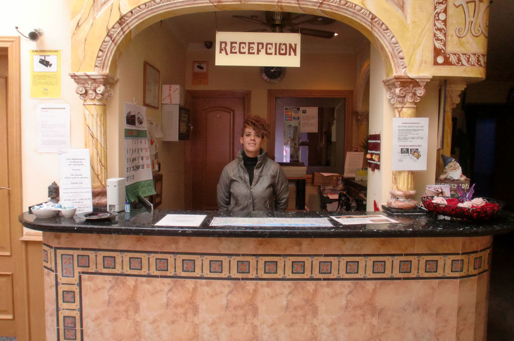 Hotel Agur Fuengirola Eksteriør bilde