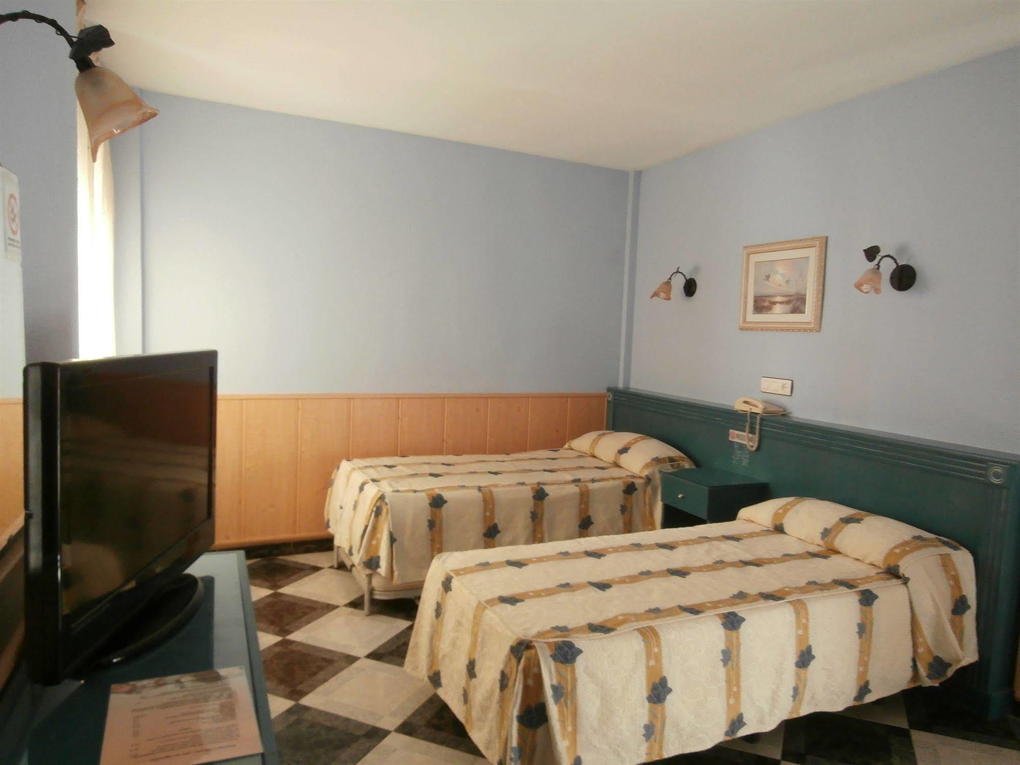 Hotel Agur Fuengirola Eksteriør bilde