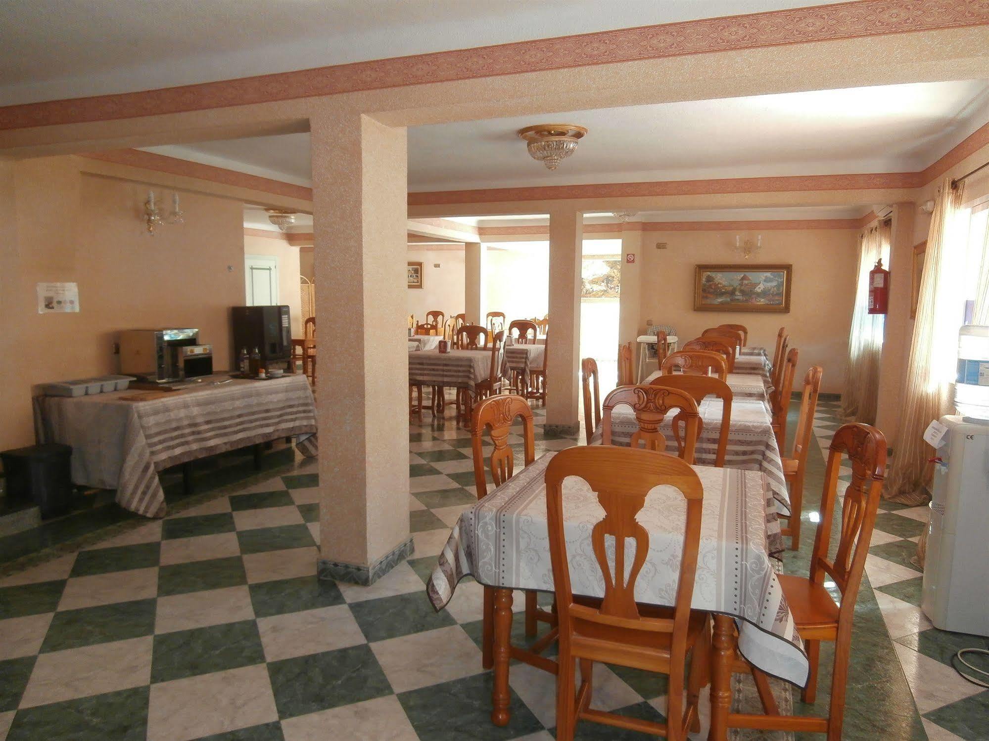 Hotel Agur Fuengirola Eksteriør bilde