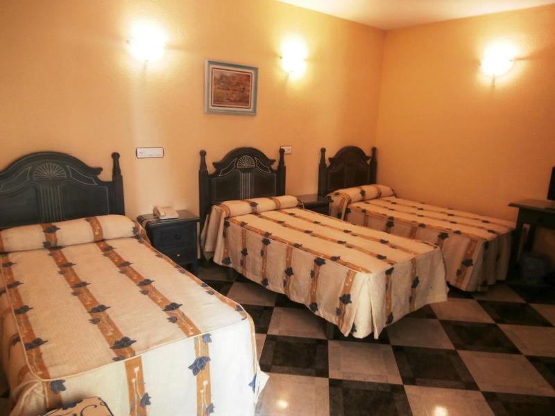 Hotel Agur Fuengirola Eksteriør bilde