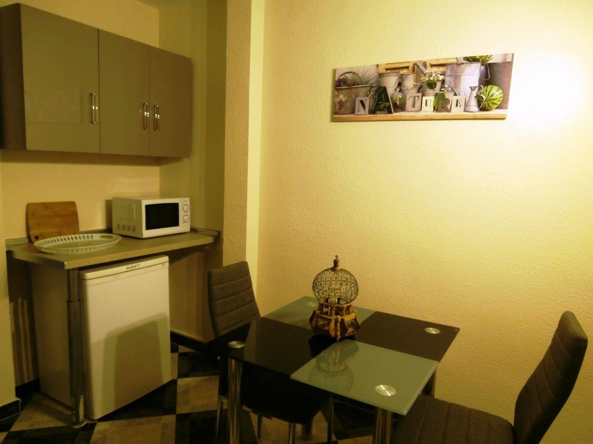 Hotel Agur Fuengirola Eksteriør bilde